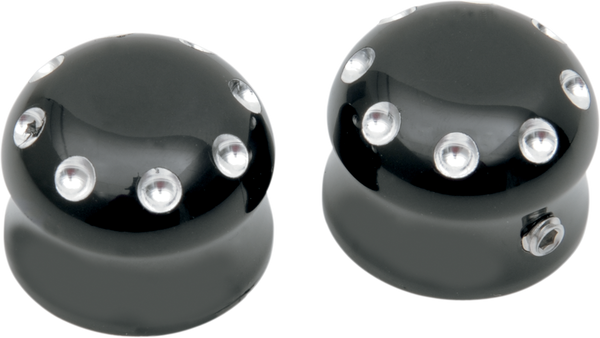 Axle Cap Black, 1, nordicamoto.ro