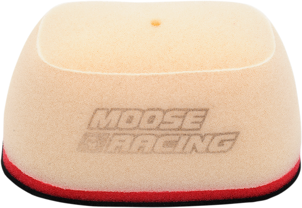 MOOSE RACING légszűrő, fehér, 1, nordicamoto.ro