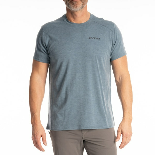 Tricou Klim Mesa Falls Wool Monument, 4, nordicamoto.ro