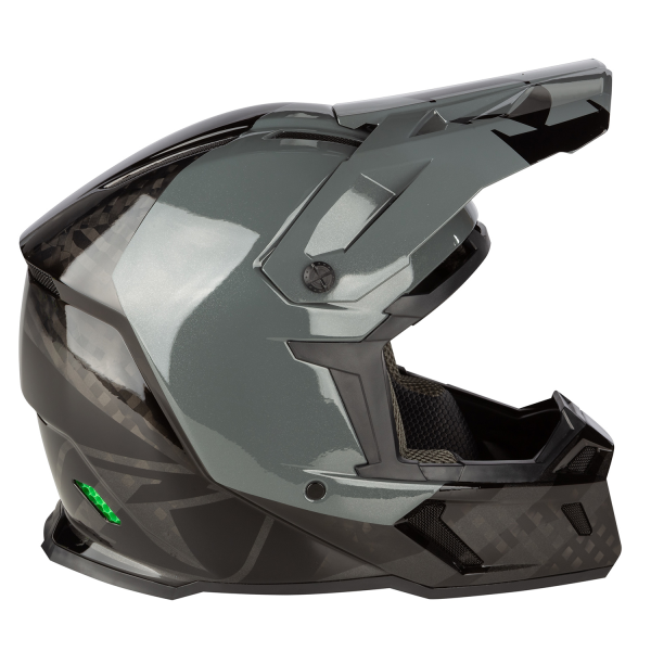 Casca Klim F5 Koroyd ECE/DOT OPS Black, 61, nordicamoto.ro
