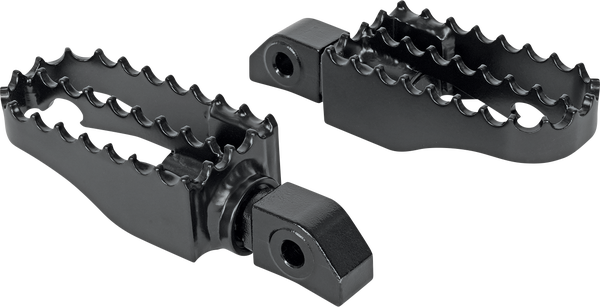 Mx-style Footpegs Black, 3, nordicamoto.ro