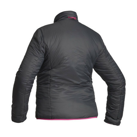 AMOQ női motorosdzseki, Vernal Black/Pink, XXL, 2, nordicamoto.ro