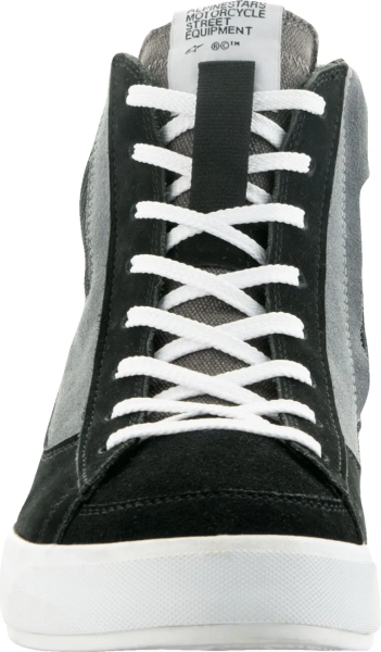 Alpinestars Stated cipő, fekete/szürke, 12-es méret, 4, nordicamoto.ro