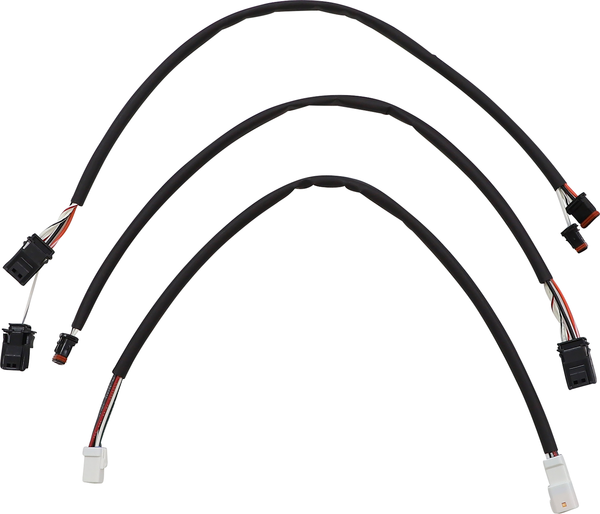 Xr Handlebar Installation Kit Black, 2, nordicamoto.ro