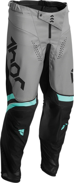 Pant Pulse Cube Rd-wh 40 Red  40, 1, nordicamoto.ro