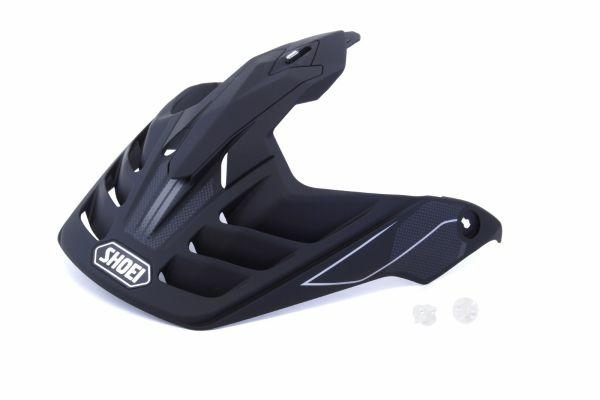 SHOEI HORNET ADV sisak, fekete/piros/fehér, 6, nordicamoto.ro