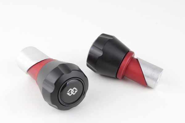 Gta Front Axle Protector Black, Red, 1, nordicamoto.ro