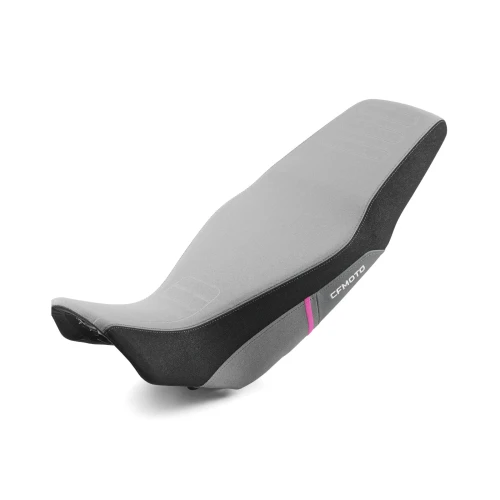 Magasított rallyülés CFMOTO 450MT modellekhez, 2024–2027 – Austin Pink, 870 mm, 1, nordicamoto.ro