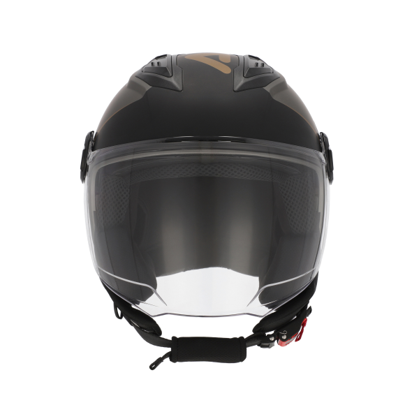 Acerbis Levante Jet sisak, szürke/bronz, S-es méret, 11, nordicamoto.ro