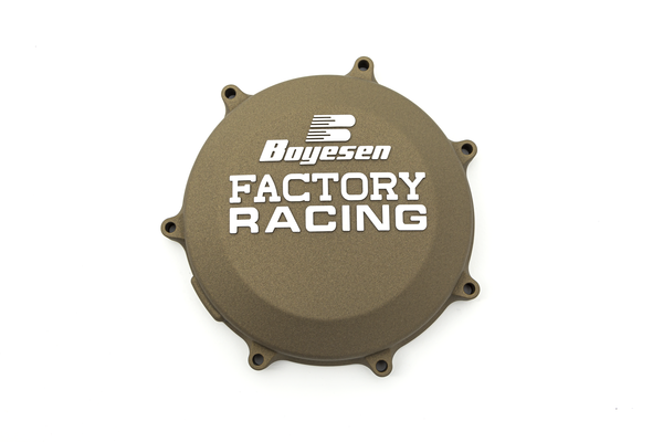 Factory Clutch Cover Magnesium, 1, nordicamoto.ro