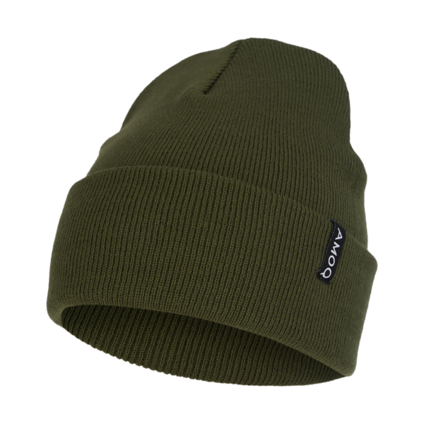 AMOQ Axis Beanie zöld sapka, 1, nordicamoto.ro