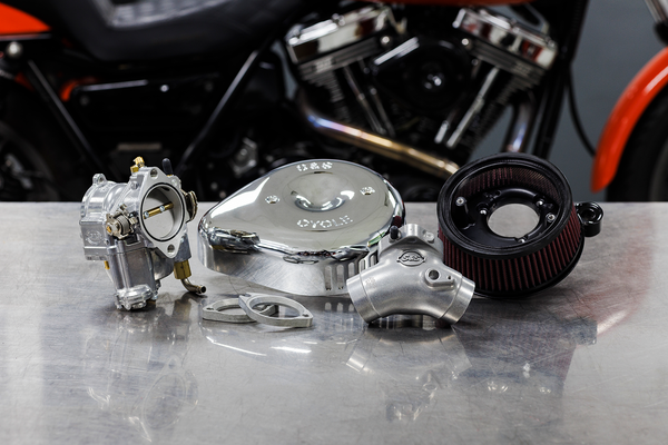 Super E/g Carburetor And Stealth Kits Silver, 3, nordicamoto.ro