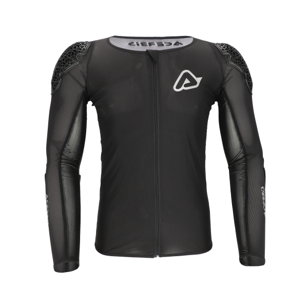 Acerbis P035 fekete védődzseki, L/XL, 9, nordicamoto.ro