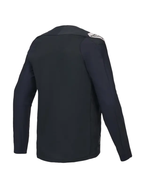 A-aria Polartec Elite hosszú ujjú mez, fekete, S méret, 3, nordicamoto.ro