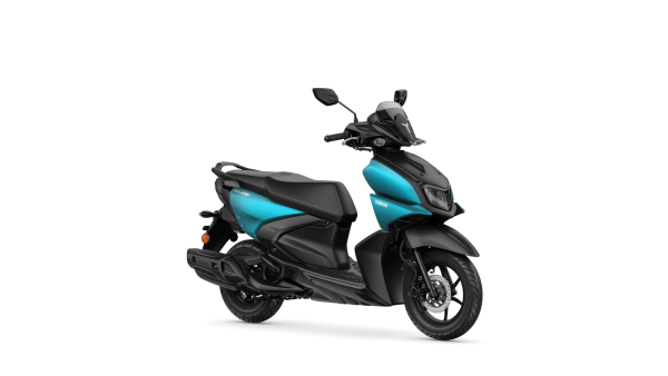Yamaha RayZR 125 robogó, 1, nordicamoto.ro