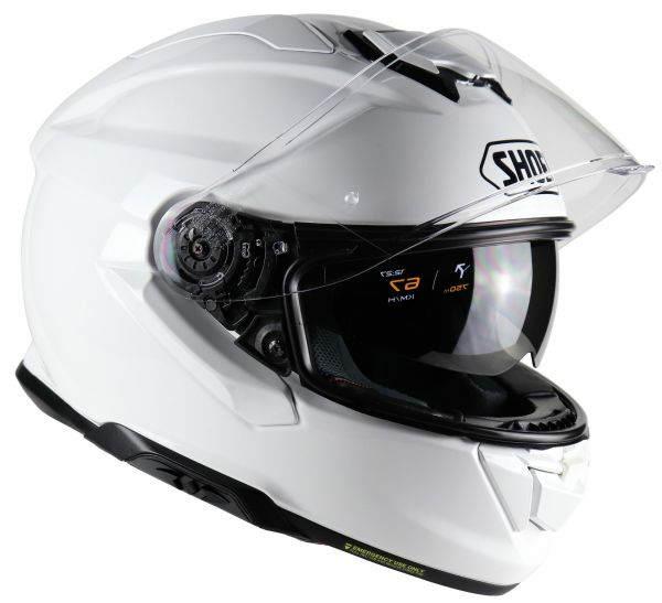 SHOEI GT-AIR3 SMART WHITE S teljes arcú bukósisak, 1, nordicamoto.ro