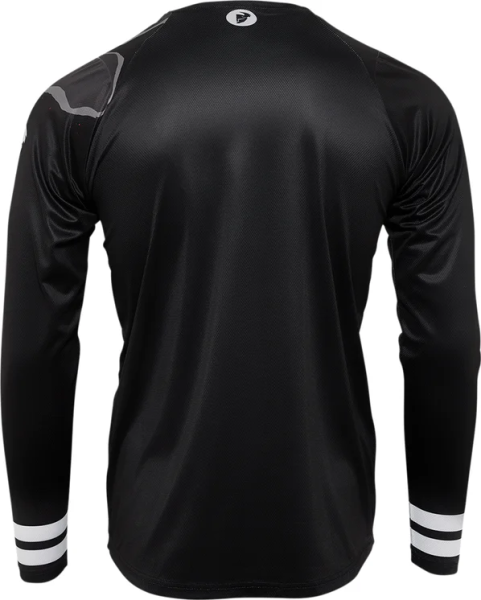 Tricou MTB Thor Assist Banger Black, 3, nordicamoto.ro