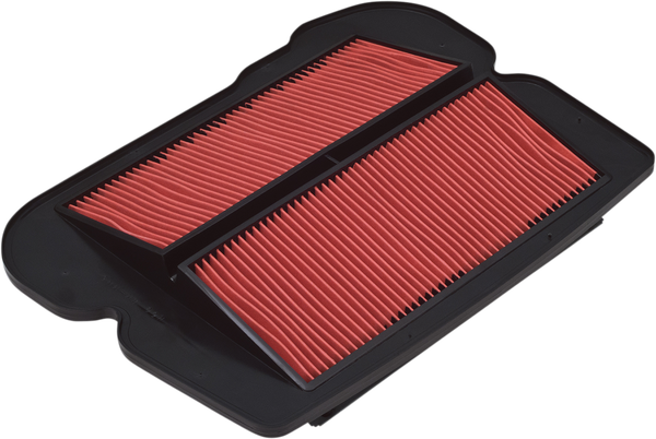 Air Filters Big Bike Black, Red, 2, nordicamoto.ro