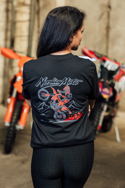 NordicaMoto uniszex enduro póló, 6, nordicamoto.ro