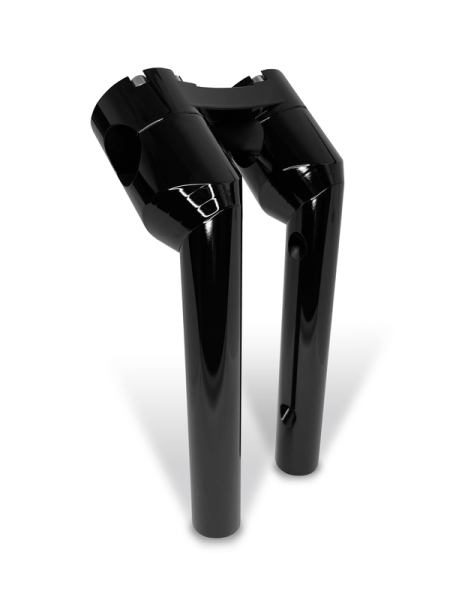 Clubstyle Pullback Riser Black, 3, nordicamoto.ro