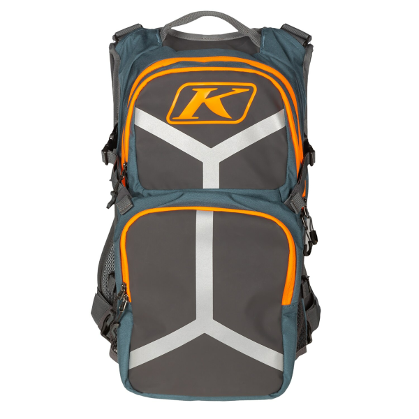 Klim Arsenal 15 Peyote hátizsák – Potter's Clay, 10, nordicamoto.ro