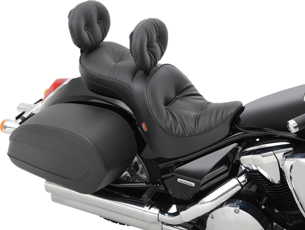 Seat Dbbkrst Plw Vt1300 Black, 2, nordicamoto.ro