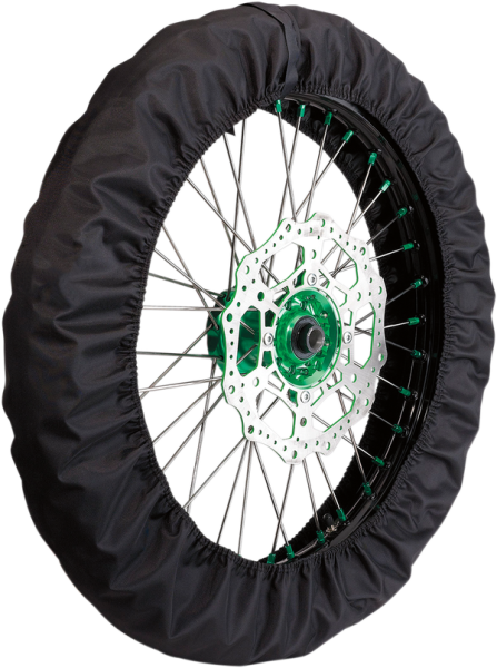 Mud Tire Wrap Black, 1, nordicamoto.ro
