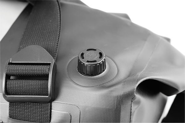 Hurricane Duffle Bag Black, 1, nordicamoto.ro