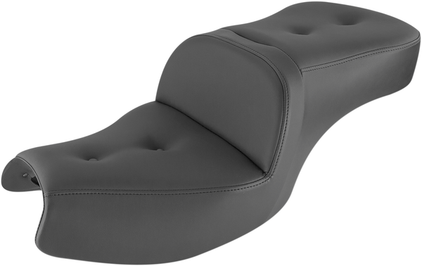 Pillow-top Roadsofa Seat Black, 1, nordicamoto.ro