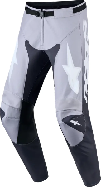 Alpinestars Racer borostyánszürke/fekete nadrág, 34-es méret, 1, nordicamoto.ro
