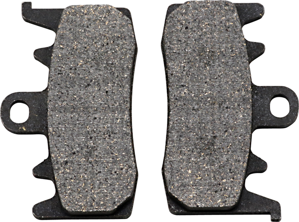 Semi-metallic Brake Pads, 2, nordicamoto.ro