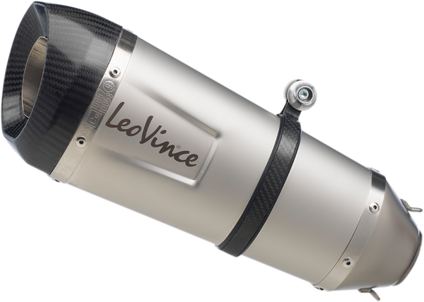 Factory S Slip-on Muffler Titanium Look, 2, nordicamoto.ro