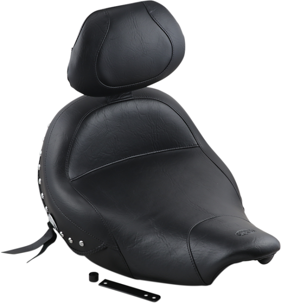 Solo Touring Seat Black, 1, nordicamoto.ro