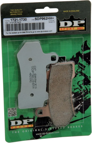Sintered Metal Harley/Buell fékbetétek, 2, nordicamoto.ro