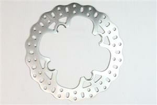 Supercross Contour Series Brake Rotors Gold, Zinc, 1, nordicamoto.ro