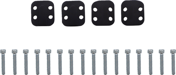 Apex Floorboard Lift Kit Black, 1, nordicamoto.ro