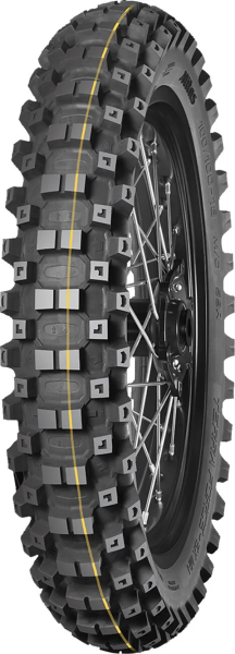 Mitas Terra Force-EX Mh Super TEFOEXMH Y 100/100-18 59R TT hátsó gumiabroncs, 1, nordicamoto.ro
