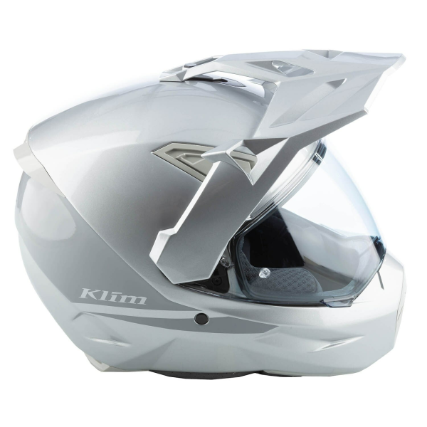 Klim X1 Alpha ECE/DOT Gloss Hi-Vis motoros sisak – fehér, 8, nordicamoto.ro