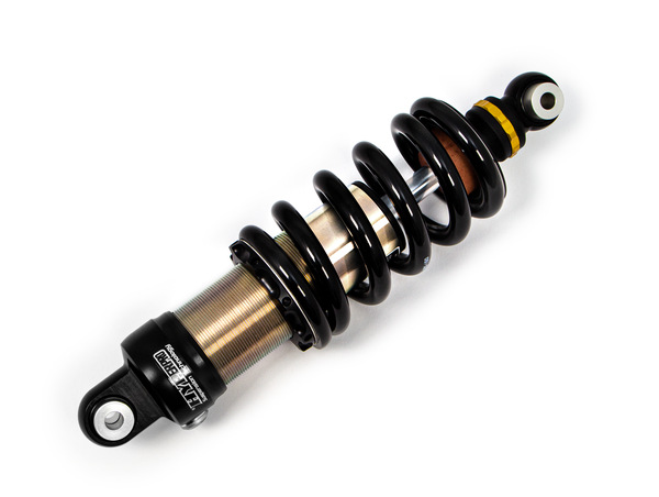 460 Series Emulsion Shocks Black, Bronze, 2, nordicamoto.ro
