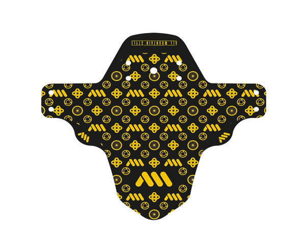 Mud Guard Black, 2, nordicamoto.ro