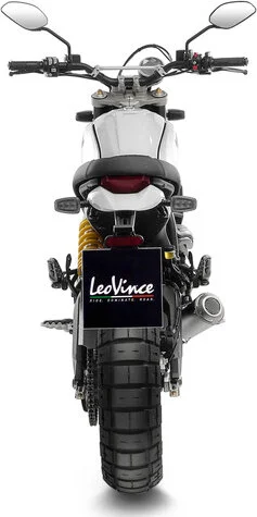 LeoVince LV-10 Slip-On kipufogórendszer Ducati-hoz, 4, nordicamoto.ro