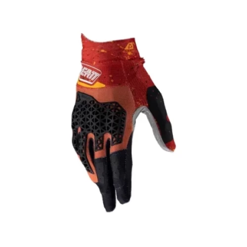 Leatt Moto 4.5 Lite kesztyű, fekete/piros, L-es méret, 9, nordicamoto.ro