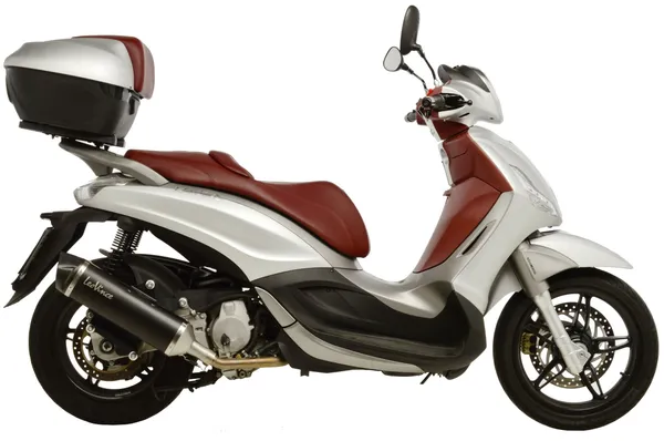 LeoVince Nero Slip-On kipufogórendszer Honda-hoz, 3, nordicamoto.ro