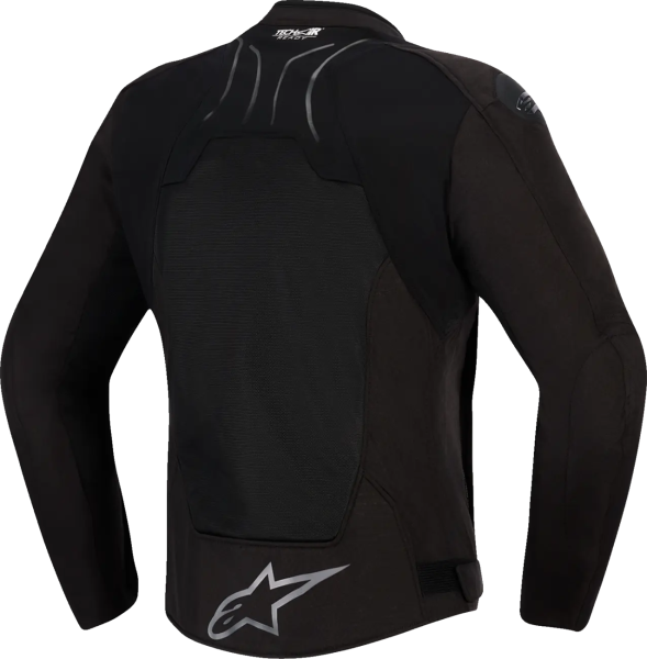 Smx Air Jacket Fekete, 3, nordicamoto.ro