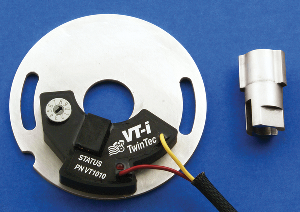 Vt-i Electronic Ignition System Chrome, 3, nordicamoto.ro