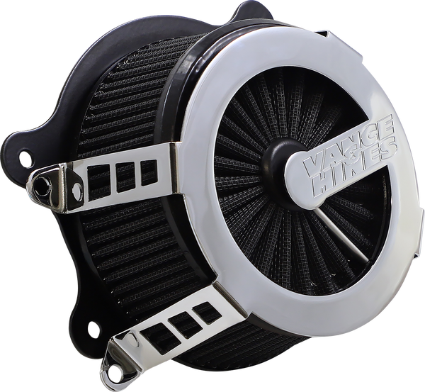 Vo2 Cage Fighter Air Cleaner Silver, 2, nordicamoto.ro