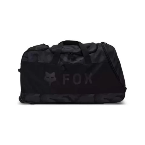 Fox 180 fekete terepszínű kerekes táska, 2, nordicamoto.ro
