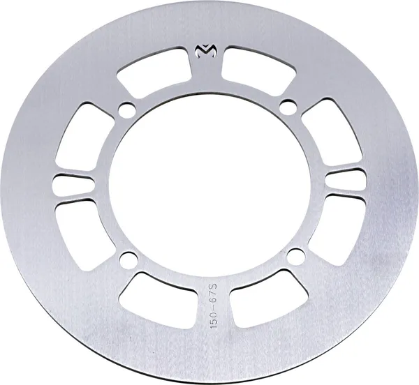 MOOSE RACING Solid Rear Rotor, 3, nordicamoto.ro
