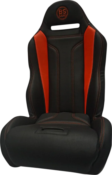 Performance Seat Orange, 1, nordicamoto.ro