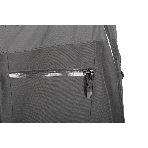 Pantaloni Snowmobil Dama Klim Alpine Bib Non-Insulated Black, 3, nordicamoto.ro